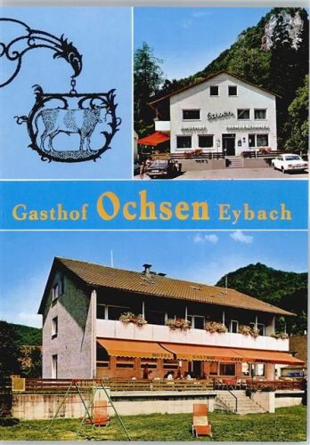 Eybach Hotel, Gasthof Ochsen