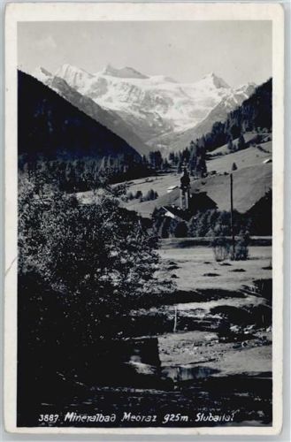 Medraz Stubaital