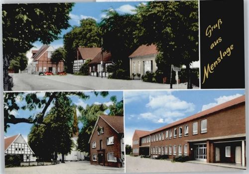 Menslage Straße