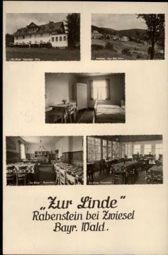 Rabenstein Gasthaus Zur Linde