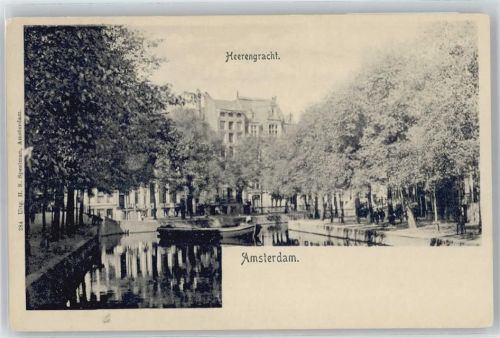 Amsterdam Heerengracht
