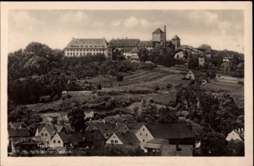85354 W8050 Freising , Oberbay