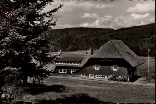 78141 W7741 Schönwald im Schwarzwald