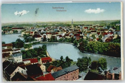 Insterburg