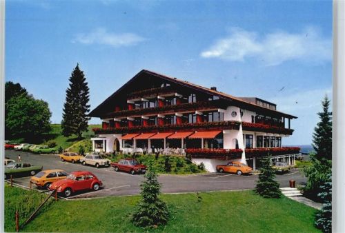 Isny Hotel Isnyberg-Bromerhof
