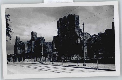 Athen Hauptstrasse , (keine Ak-Einteilung)