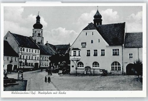 Waldmünchen