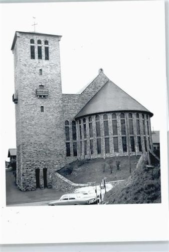 Ransbach-Baumbach Kirche , Foto
