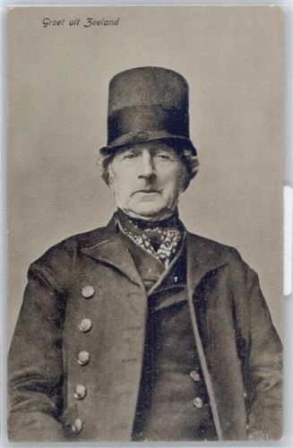 Trachten Mann