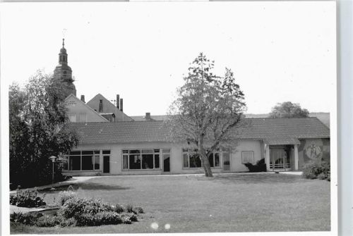 Ober-Rosbach Foto-Karte