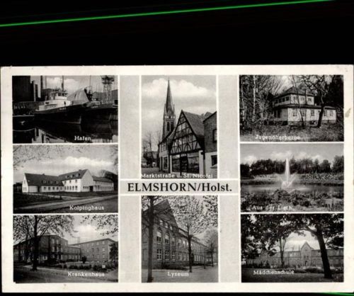 Elmshorn Mehrfachansicht