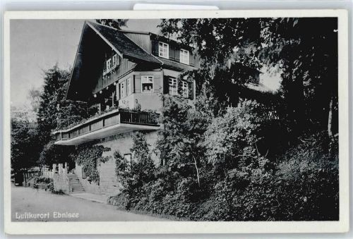 Ebnisee Hotel Ebnisee