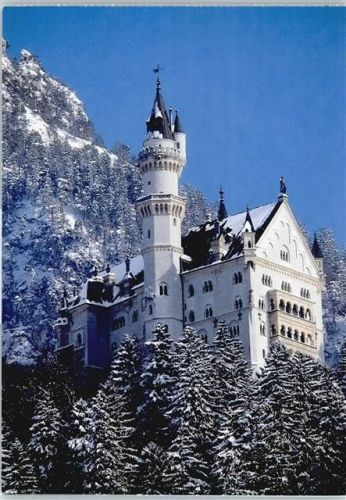 Neuschwanstein