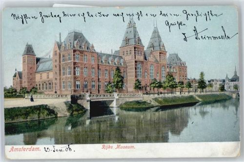 1001 Amsterdam