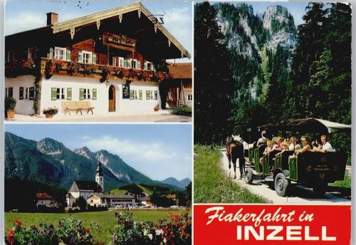 Inzell Fiaker