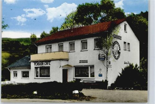 Allemühl Gasthaus Pension Cafe zum Hirschen