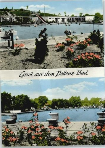 Plaidt Freibad Pellenz