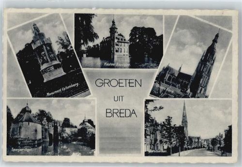 Breda