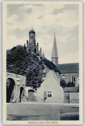 Mühlberg