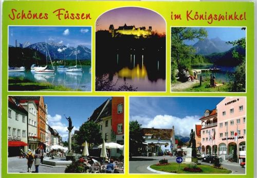 Füssen Hotel