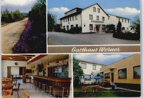 Rosche Gasthaus, Pension Werner