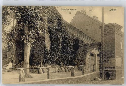 Lychen Fürstenberger Tor