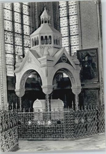 Bad Doberan Münster Herzog Johann Albrecht Kapelle