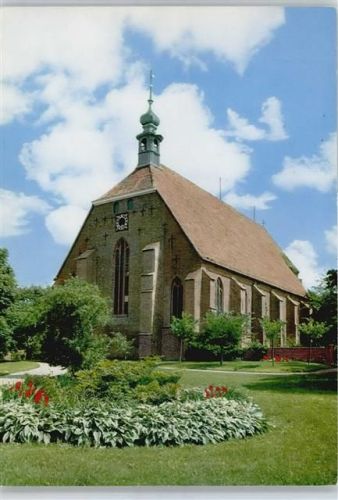 Preetz Kirche Blumen