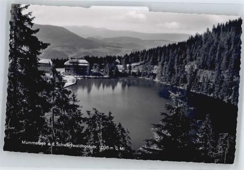 Mummelsee