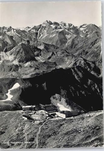 Oberstdorf Hotel Höfatsblick, Edmund-Probst-Haus