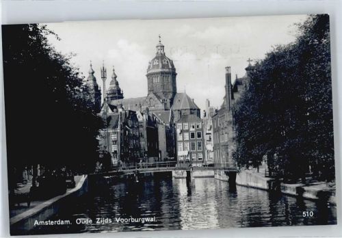 Amsterdam Voorburgwal