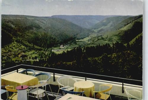 Bad Wildbad Sommerberg-Hotel