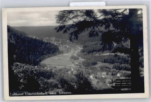 Unterreichenbach