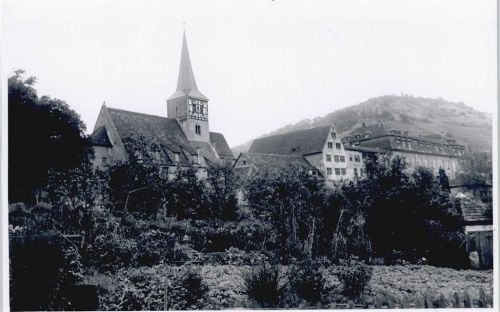 Ingelfingen Foto-Karte