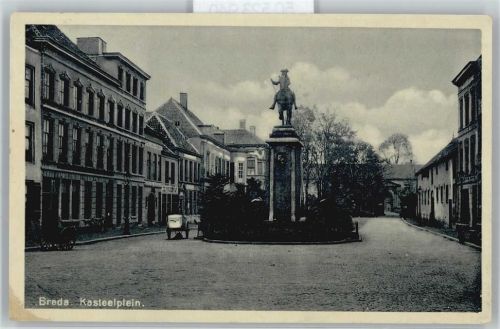 Breda Kasteelplein