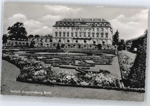 Brühl Schloss