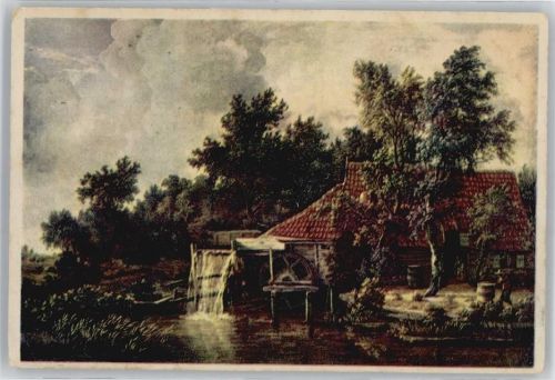 Wassermühle