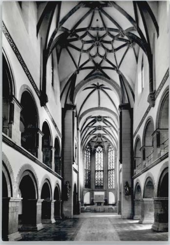 Koblenz Pfarrkirche unserer Lieben Frau