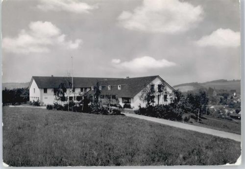Wiehl Jugendherberge