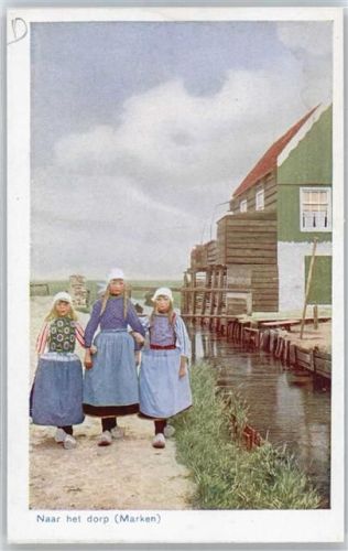 Marken Trachten