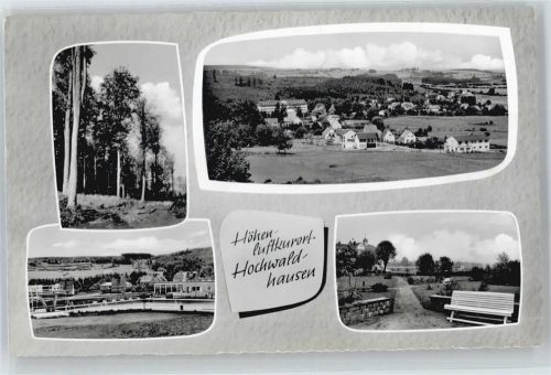 Hochwaldhausen Schwimmbad