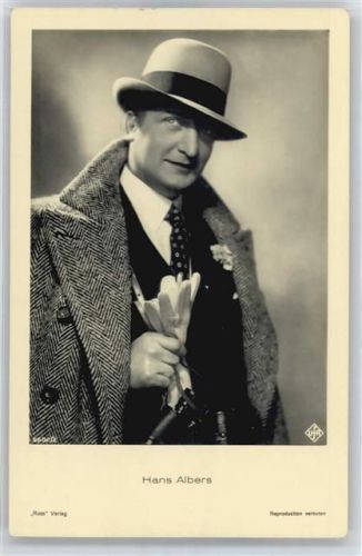 Hans Albers