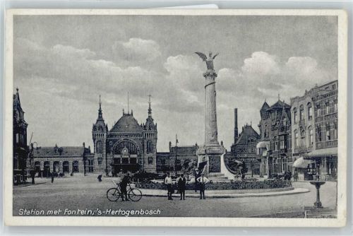 Den Haag Station