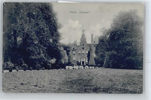 Den Haag Haus Keppel