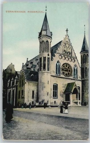 Den Haag Ridderzaal