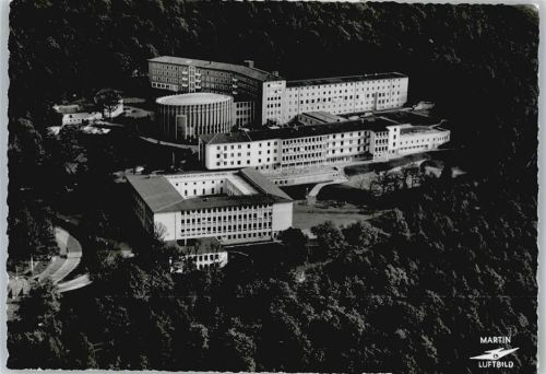Gemünden Fliegeraufnahme