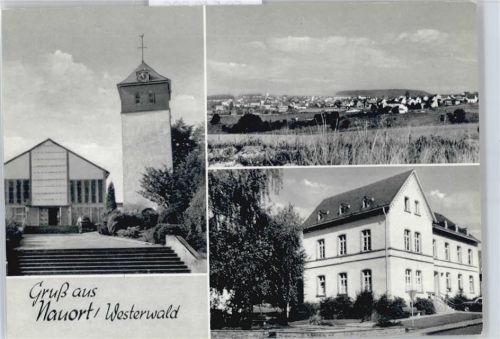 Nauort Gasthof Schwenzer, Kirche