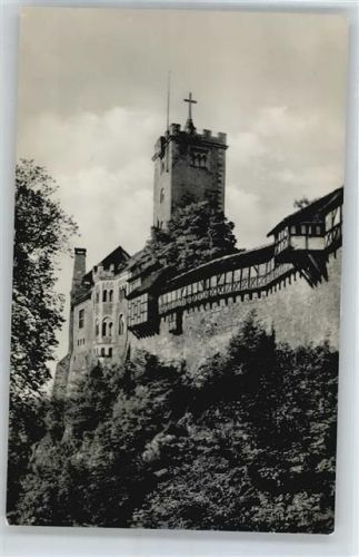 Eisenach Burg