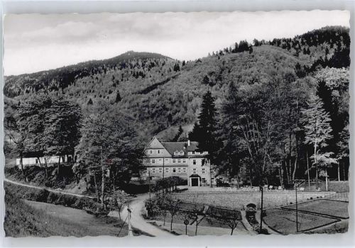 Hubacker Thermalbad Sulzbach