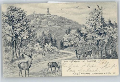 Kyffhäuser